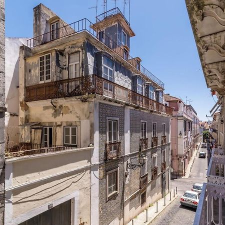 Lovelystay - The Wanderers Hideout Lisboa Extérieur photo