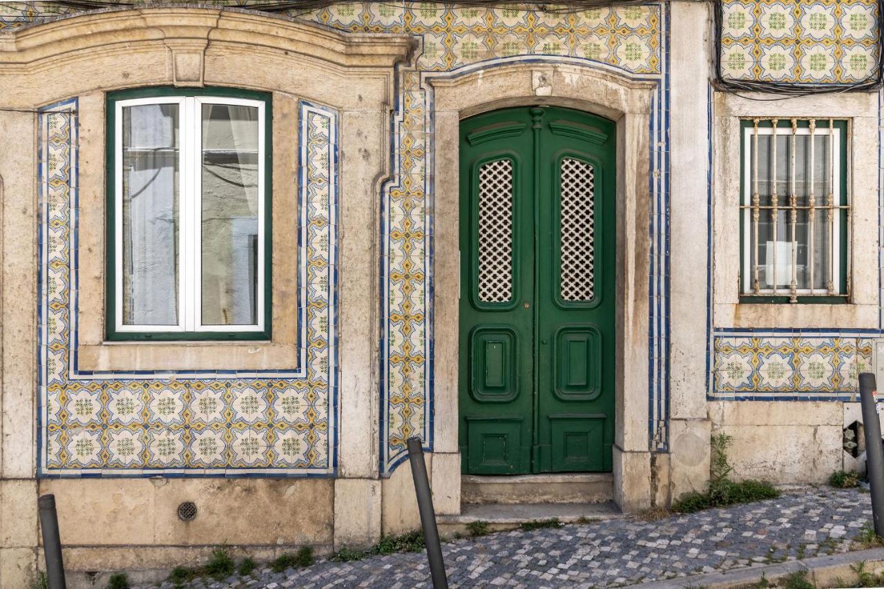 Lovelystay - The Wanderers Hideout Lisboa Extérieur photo