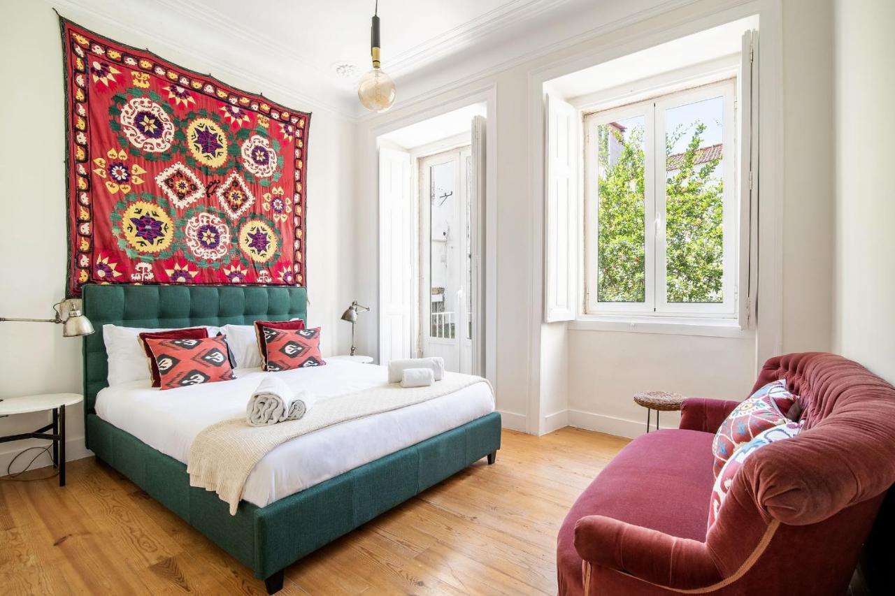 Lovelystay - The Wanderers Hideout Lisboa Extérieur photo