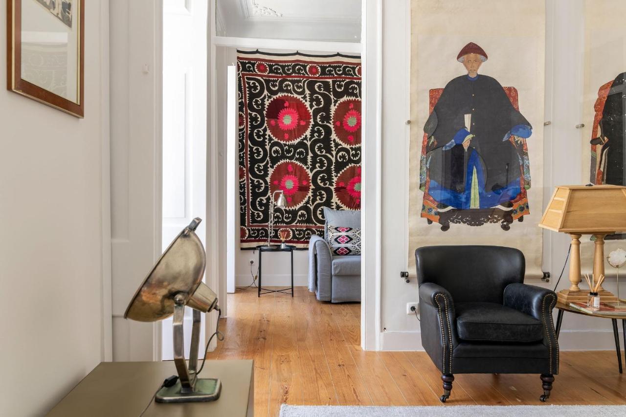 Lovelystay - The Wanderers Hideout Lisboa Extérieur photo