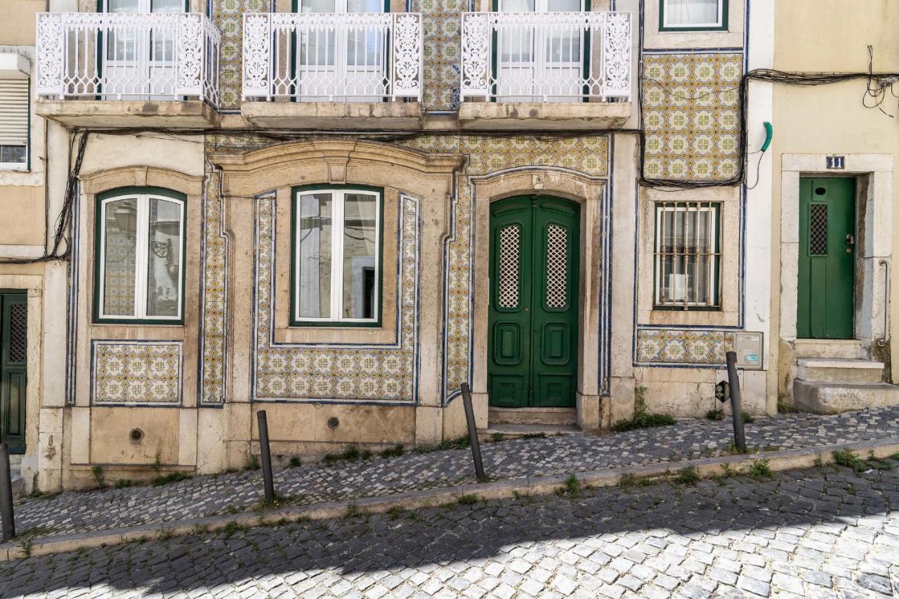 Lovelystay - The Wanderers Hideout Lisboa Extérieur photo