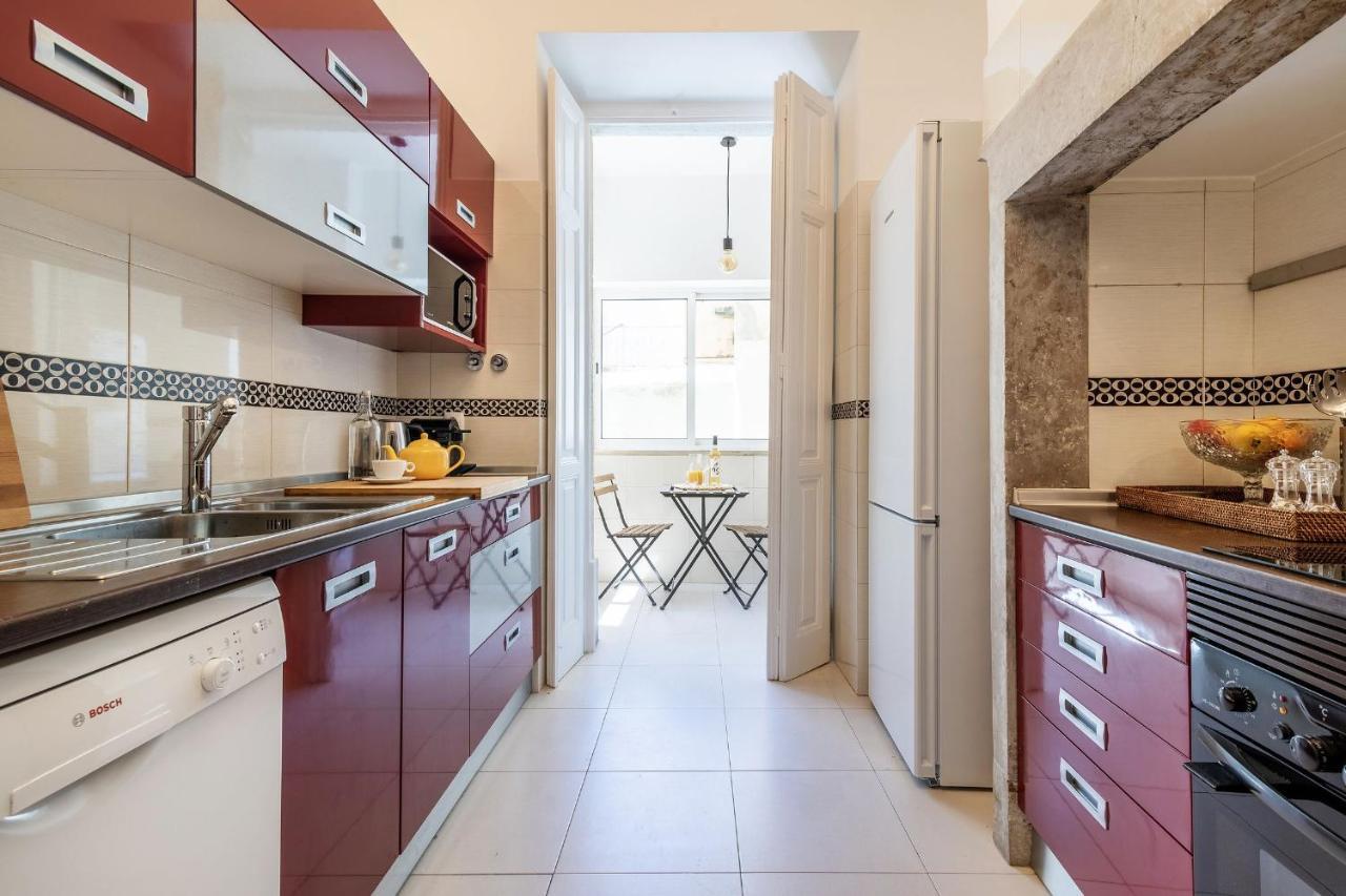 Lovelystay - The Wanderers Hideout Lisboa Extérieur photo