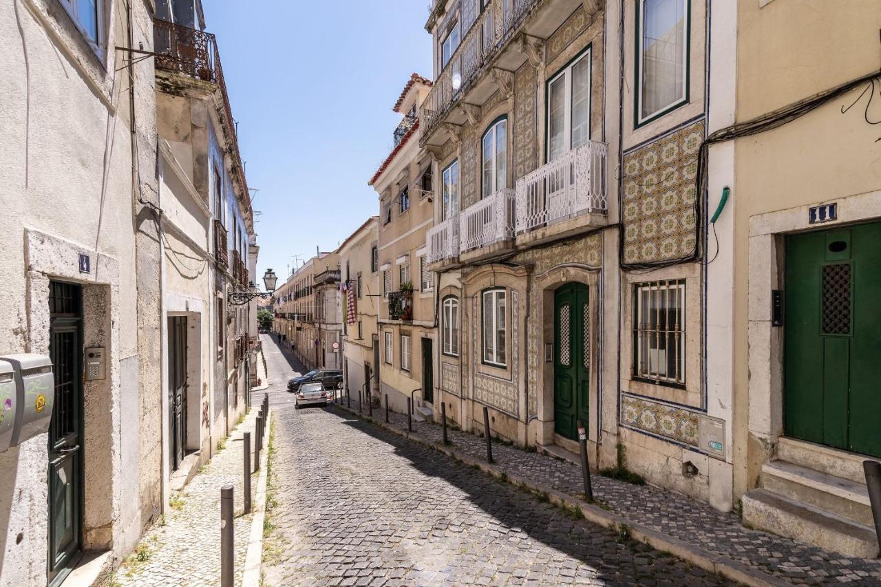 Lovelystay - The Wanderers Hideout Lisboa Extérieur photo
