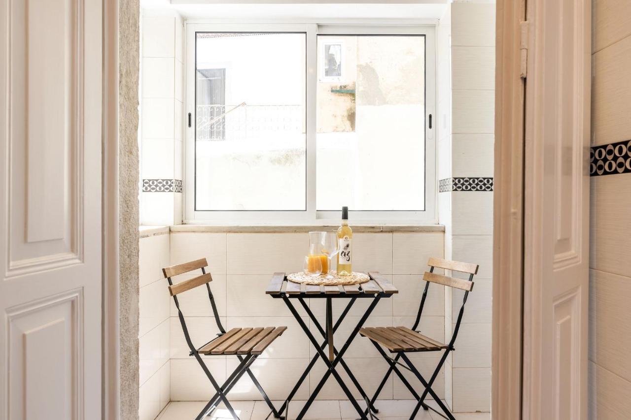 Lovelystay - The Wanderers Hideout Lisboa Extérieur photo