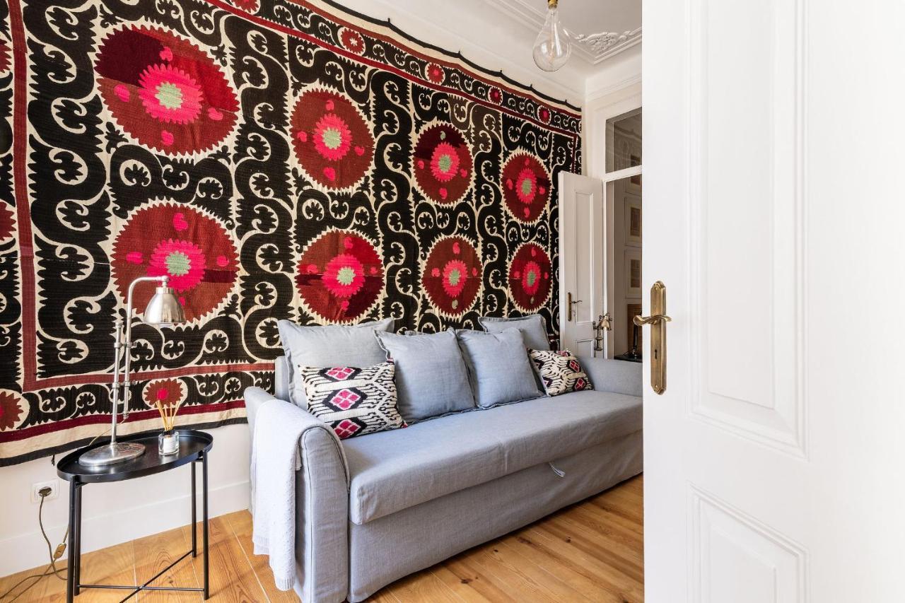 Lovelystay - The Wanderers Hideout Lisboa Extérieur photo