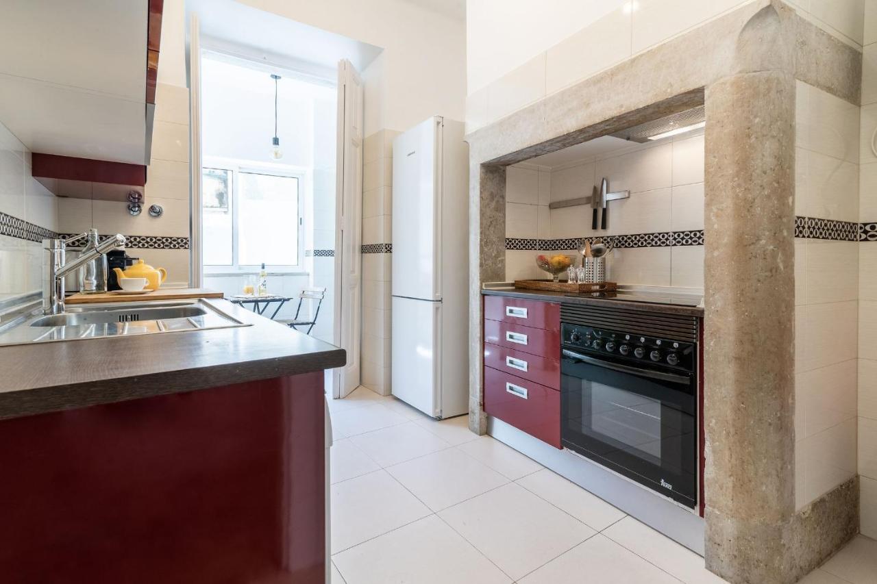 Lovelystay - The Wanderers Hideout Lisboa Extérieur photo