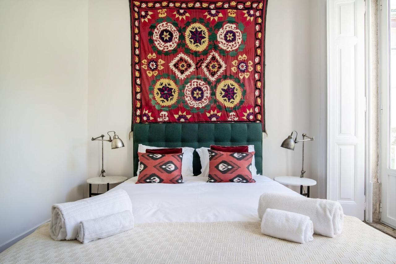 Lovelystay - The Wanderers Hideout Lisboa Extérieur photo