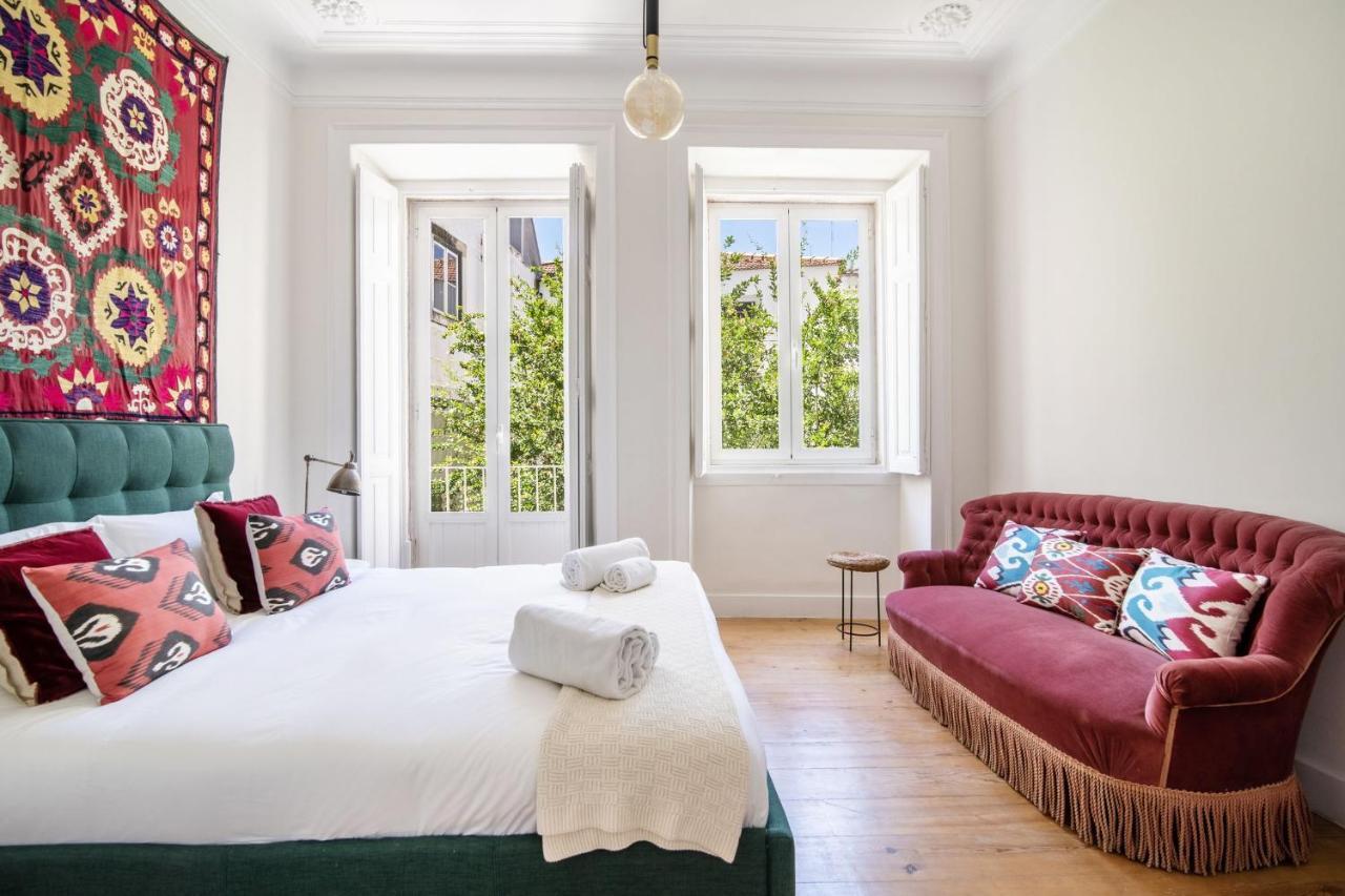 Lovelystay - The Wanderers Hideout Lisboa Extérieur photo