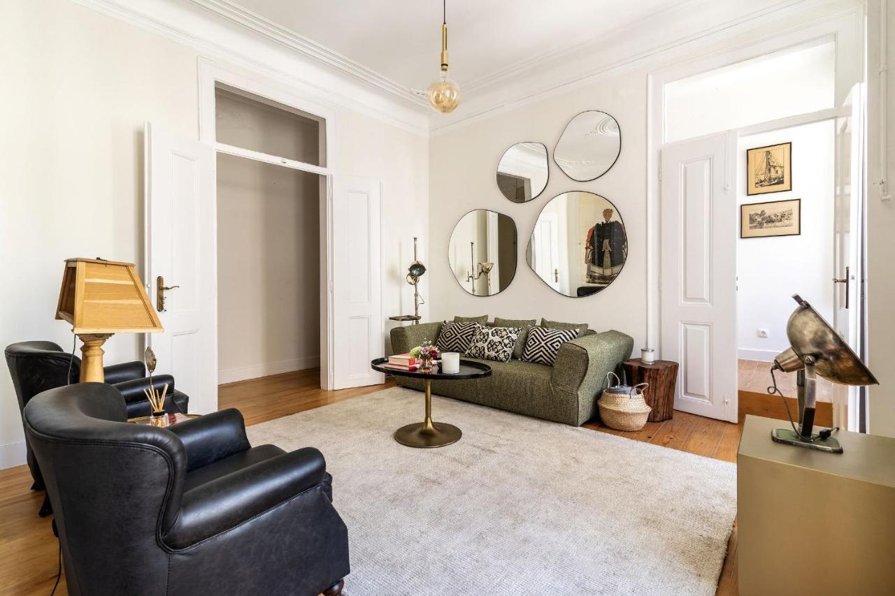 Lovelystay - The Wanderers Hideout Lisboa Extérieur photo