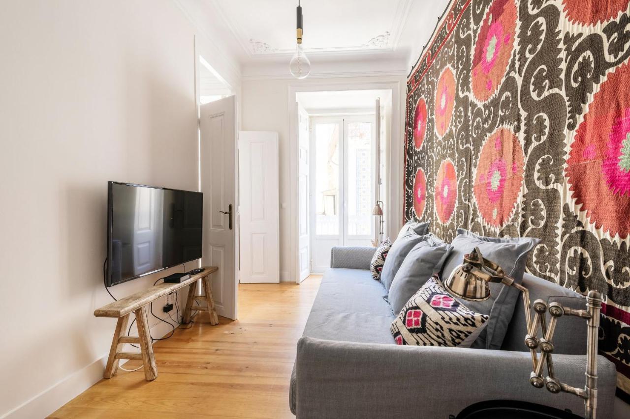 Lovelystay - The Wanderers Hideout Lisboa Extérieur photo